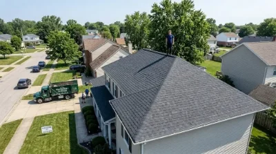 Finished New Roof